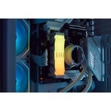 Kingston FURY FURY 32 GB 6400 MT/s DDR5 CL32 DIMM (sæt med 2) Renegade RGB, hvid XMP, Hukommelse Hvid, hvid XMP, 32 GB, 2 x 16 GB, DDR5, 288-pin DIMM