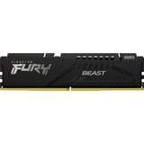 Kingston FURY KF552C36BBE-16, Hukommelse Sort