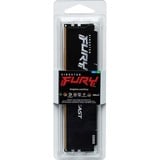 Kingston FURY KF552C36BBE-16, Hukommelse Sort