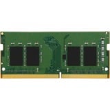 Kingston KCP432SS8/16 hukommelsesmodul 16 GB 1 x 16 GB DDR4 3200 Mhz 16 GB, 1 x 16 GB, DDR4, 3200 Mhz, 260-pin SO-DIMM