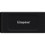 Kingston XS1000 1 TB, Solid state-drev Sort