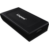 Kingston XS1000 1 TB, Solid state-drev Sort