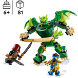 LEGO 71862, Bygge legetøj 