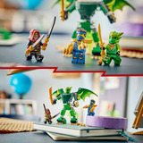 LEGO 71862, Bygge legetøj 