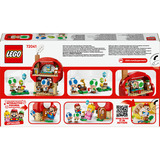 LEGO 72041, Bygge legetøj 