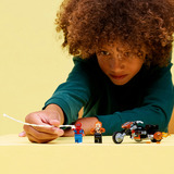 LEGO 76335, Bygge legetøj 