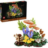 LEGO Botanicals Skovsvampe, Bygge legetøj 