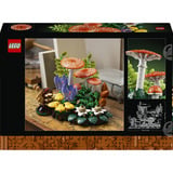 LEGO Botanicals Skovsvampe, Bygge legetøj 