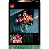 LEGO Botanicals Smuk pink blomsterbuket, Bygge legetøj Byggesæt, 18 År, Plast, 749 stk, 690 g