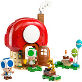 LEGO Bygge legetøj 