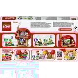 LEGO Bygge legetøj 