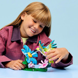 LEGO Creator 3-i-1 Vilde Dyr: Farverig Kolibri, Bygge legetøj 