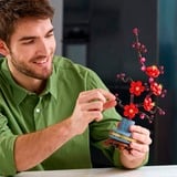 LEGO Japansk abrikostræ, Bygge legetøj Byggesæt, 18 År, Plast, 327 stk, 363 g