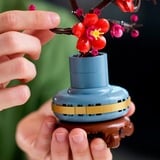 LEGO Japansk abrikostræ, Bygge legetøj Byggesæt, 18 År, Plast, 327 stk, 363 g