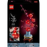 LEGO Japansk abrikostræ, Bygge legetøj Byggesæt, 18 År, Plast, 327 stk, 363 g