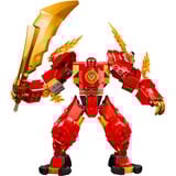 LEGO NINJAGO Kais ild-elementrobot, Bygge legetøj Byggesæt, 7 År, Plast, 322 stk, 484 g