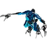LEGO NINJAGO Kais ild-elementrobot, Bygge legetøj Byggesæt, 7 År, Plast, 322 stk, 484 g