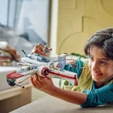 LEGO Star Wars ARC-170-stjernejager, Bygge legetøj Byggesæt, 9 År, Plast, 497 stk, 779 g