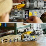 LEGO Star Wars Razor Crest, Bygge legetøj Detail