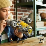 LEGO Star Wars Razor Crest, Bygge legetøj Detail