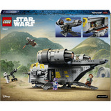 LEGO Star Wars Razor Crest, Bygge legetøj Detail