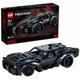 LEGO Technic THE BATMAN – BATMOBILE, Bygge legetøj Byggesæt, 10 År, Plast, 1360 stk, 1,74 kg