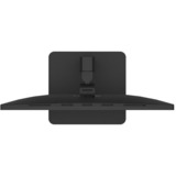 LG 24BA55W-B, LED-skærm Sort