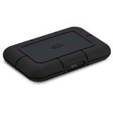 LaCie Rugged SSD Pro 4 TB, Solid state-drev Sort