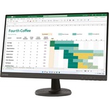 Lenovo D27-40(D22270FD0), LED-skærm Sort