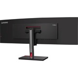 Lenovo LED-skærm Sort