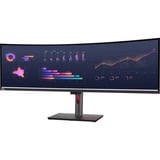 Lenovo P49w-30(A234905P0), LED-skærm Sort
