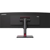 Lenovo P49w-30(A234905P0), LED-skærm Sort