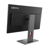 Lenovo ThinkVision P27Q-40 computerskærm 68,6 cm (27") 2560 x 1440 pixel Quad HD LED Sort, LED-skærm Sort, 68,6 cm (27"), 2560 x 1440 pixel, Quad HD, LED, 6 ms, Sort