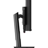 Lenovo ThinkVision P49w-30 computerskærm 124,5 cm (49") 5120 x 1440 pixel DQHD LED Sort, LED-skærm Sort, 124,5 cm (49"), 5120 x 1440 pixel, DQHD, LED, 6 ms, Sort