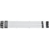 Lian Li Forlængerkabel Strimer Strimer Wireless GPU 3x8-Pin PW12-1W, Forlængerledning 