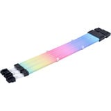Lian Li Forlængerkabel Strimer Strimer Wireless GPU 3x8-Pin PW12-1W, Forlængerledning 