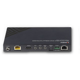 Lindy HDMI 4K60 HDBaseT Transmitter, HDMI-udvidelse forlænger Sort