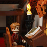 Lumibricks F9015, Bygge legetøj 