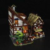 Lumibricks F9015, Bygge legetøj 