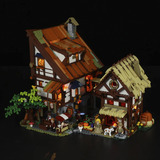 Lumibricks F9015, Bygge legetøj 