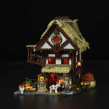 Lumibricks F9015, Bygge legetøj 