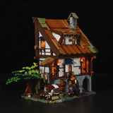Lumibricks F9015, Bygge legetøj 