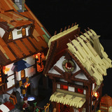 Lumibricks F9015, Bygge legetøj 