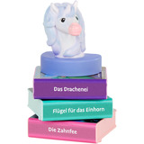 MGA Entertainment Little Tikes Story Dream Machine - Magiske Væsener Kollektion, Lydbog 