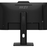 MSI PRO MP272PMG, LED-skærm Sort, 68,6 cm (27"), 1920 x 1080 pixel, Fuld HD, LCD, 4 ms, Sort