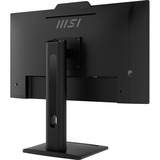 MSI PRO MP272PMG, LED-skærm Sort, 68,6 cm (27"), 1920 x 1080 pixel, Fuld HD, LCD, 4 ms, Sort