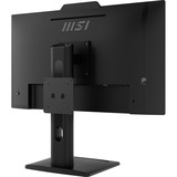 MSI PRO MP272PMG, LED-skærm Sort, 68,6 cm (27"), 1920 x 1080 pixel, Fuld HD, LCD, 4 ms, Sort