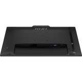 MSI PRO MP272PMG, LED-skærm Sort, 68,6 cm (27"), 1920 x 1080 pixel, Fuld HD, LCD, 4 ms, Sort