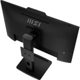 MSI PRO MP272PMG, LED-skærm Sort, 68,6 cm (27"), 1920 x 1080 pixel, Fuld HD, LCD, 4 ms, Sort