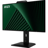 MSI PRO MP272PMG, LED-skærm Sort, 68,6 cm (27"), 1920 x 1080 pixel, Fuld HD, LCD, 4 ms, Sort